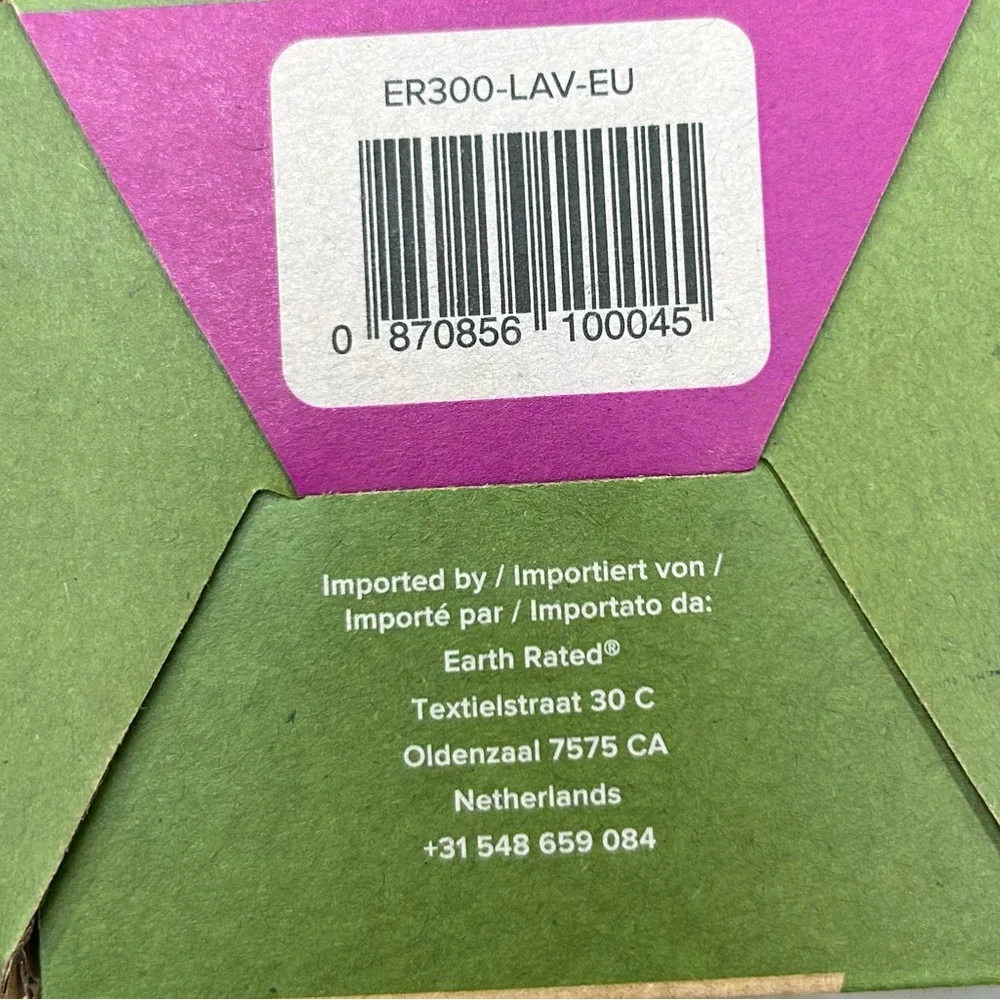 Earth Rated Poop Bags on Single Roll X 300